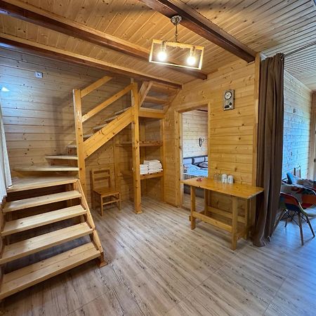Harsnadzor Eco Resort Halidzor Extérieur photo