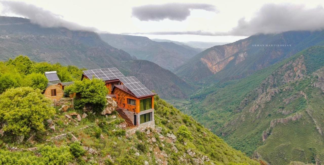 Harsnadzor Eco Resort Halidzor Extérieur photo