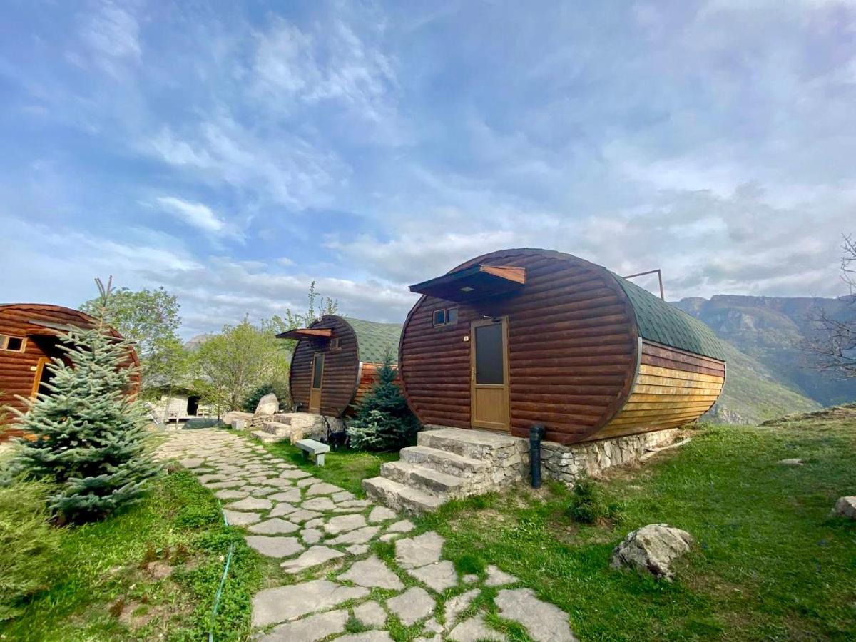 Harsnadzor Eco Resort Halidzor Extérieur photo