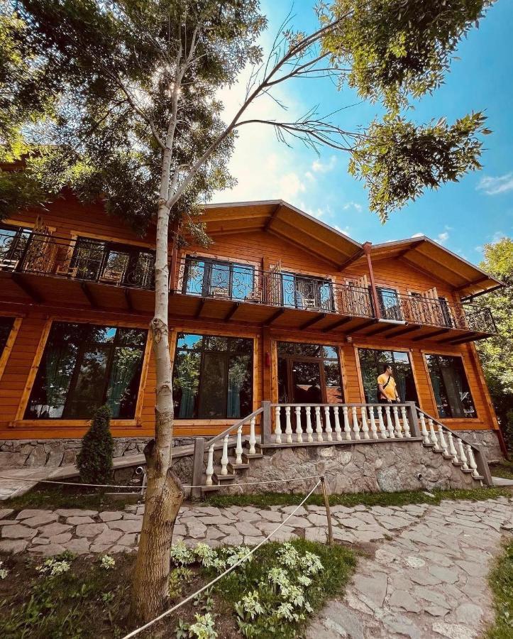 Harsnadzor Eco Resort Halidzor Extérieur photo