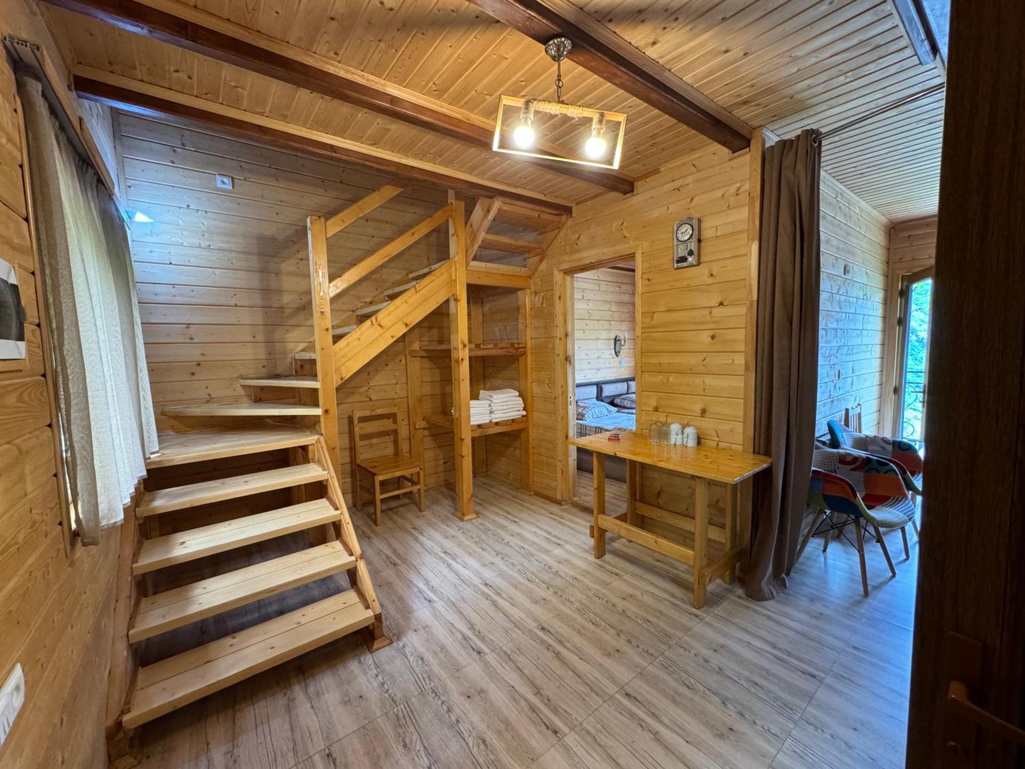 Harsnadzor Eco Resort Halidzor Extérieur photo