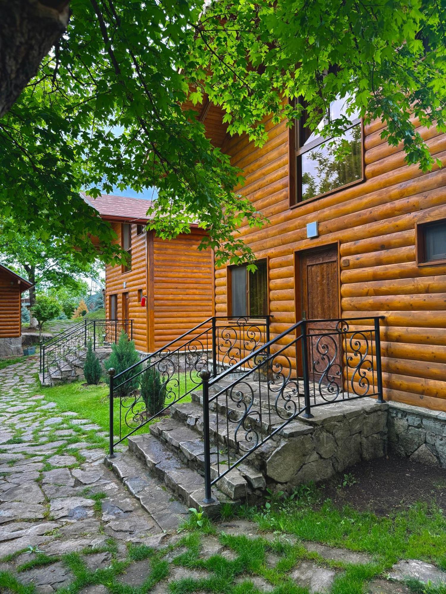 Harsnadzor Eco Resort Halidzor Extérieur photo