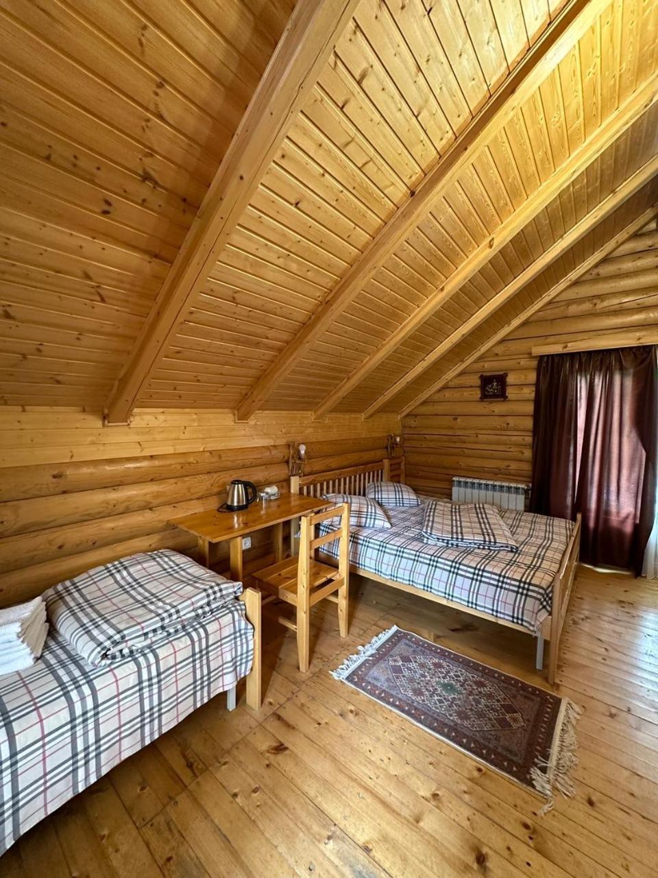 Harsnadzor Eco Resort Halidzor Extérieur photo