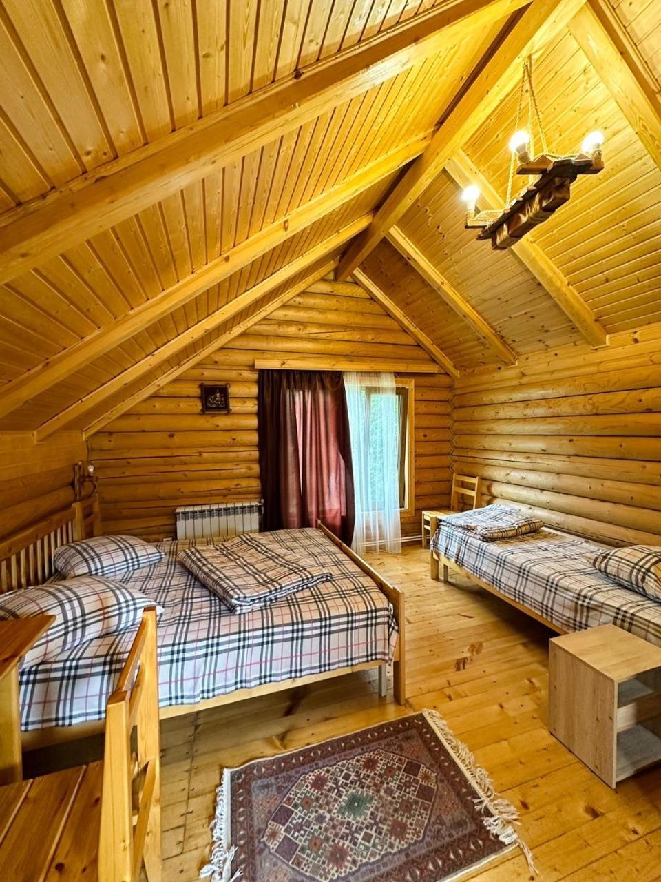 Harsnadzor Eco Resort Halidzor Extérieur photo