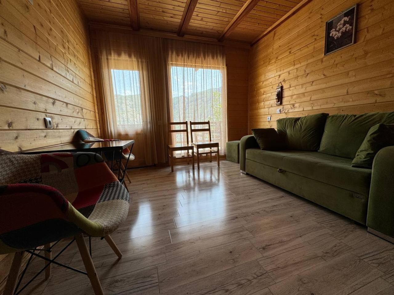 Harsnadzor Eco Resort Halidzor Extérieur photo