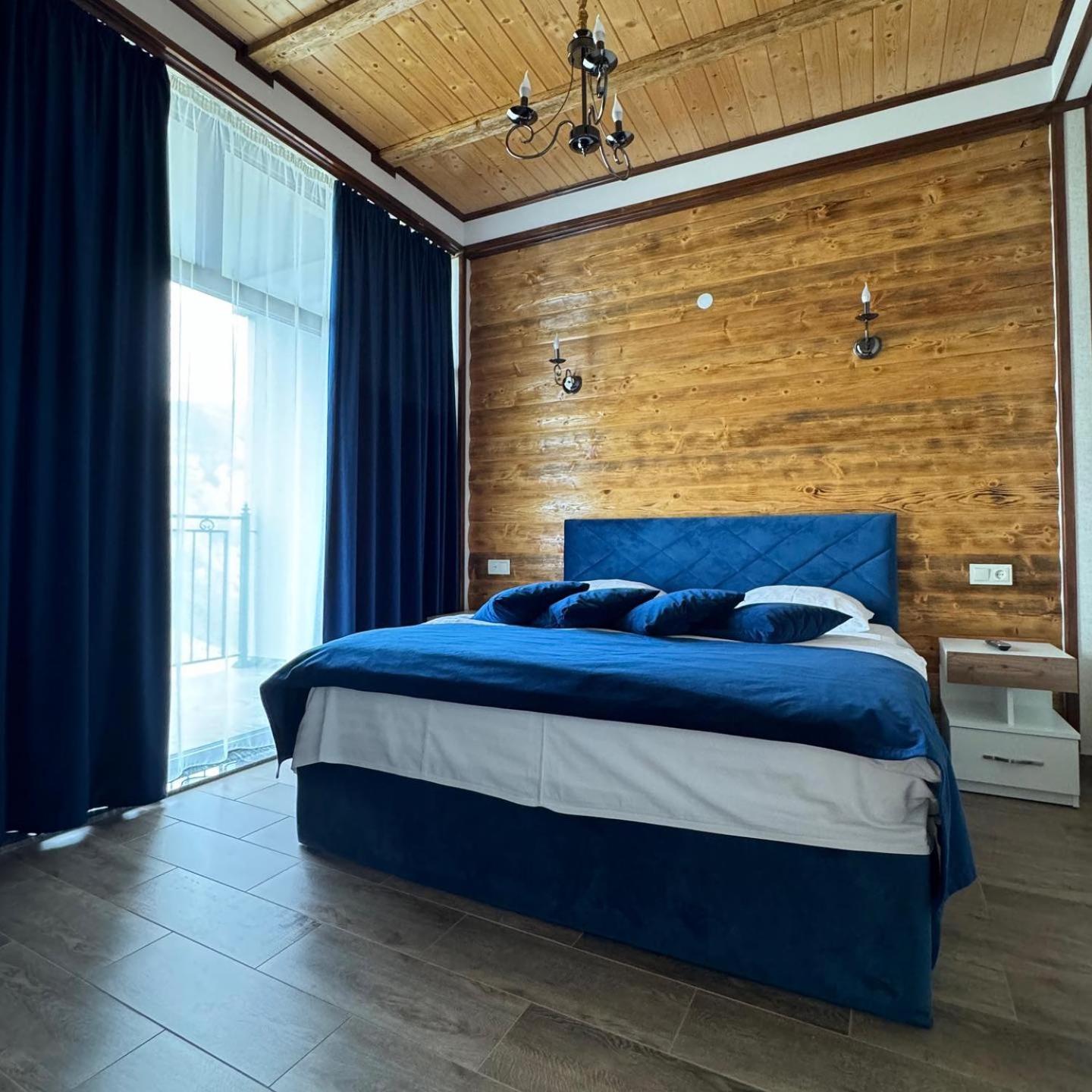 Harsnadzor Eco Resort Halidzor Extérieur photo