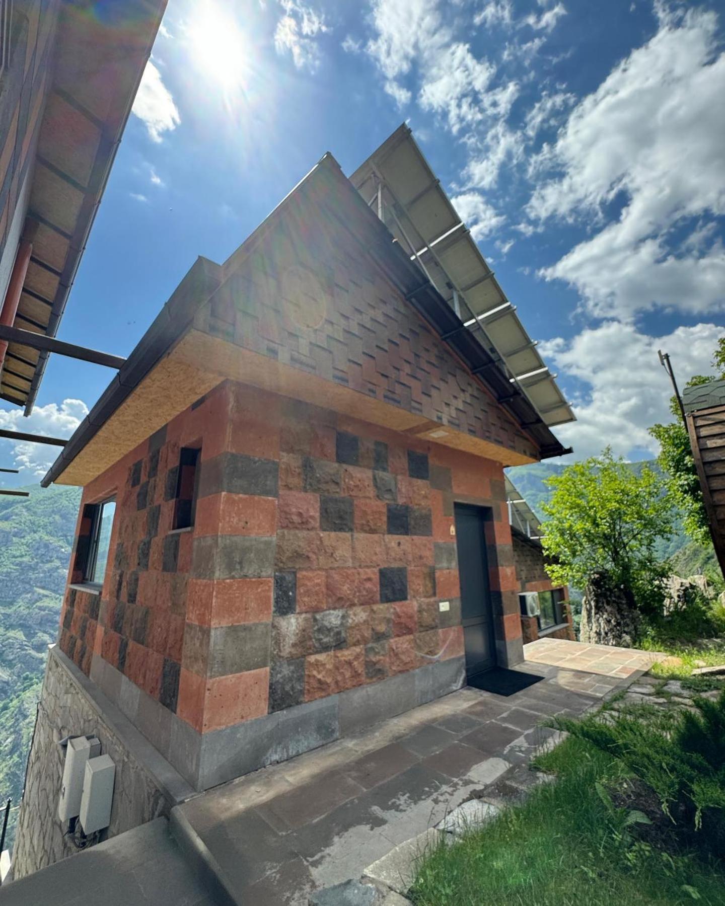 Harsnadzor Eco Resort Halidzor Extérieur photo