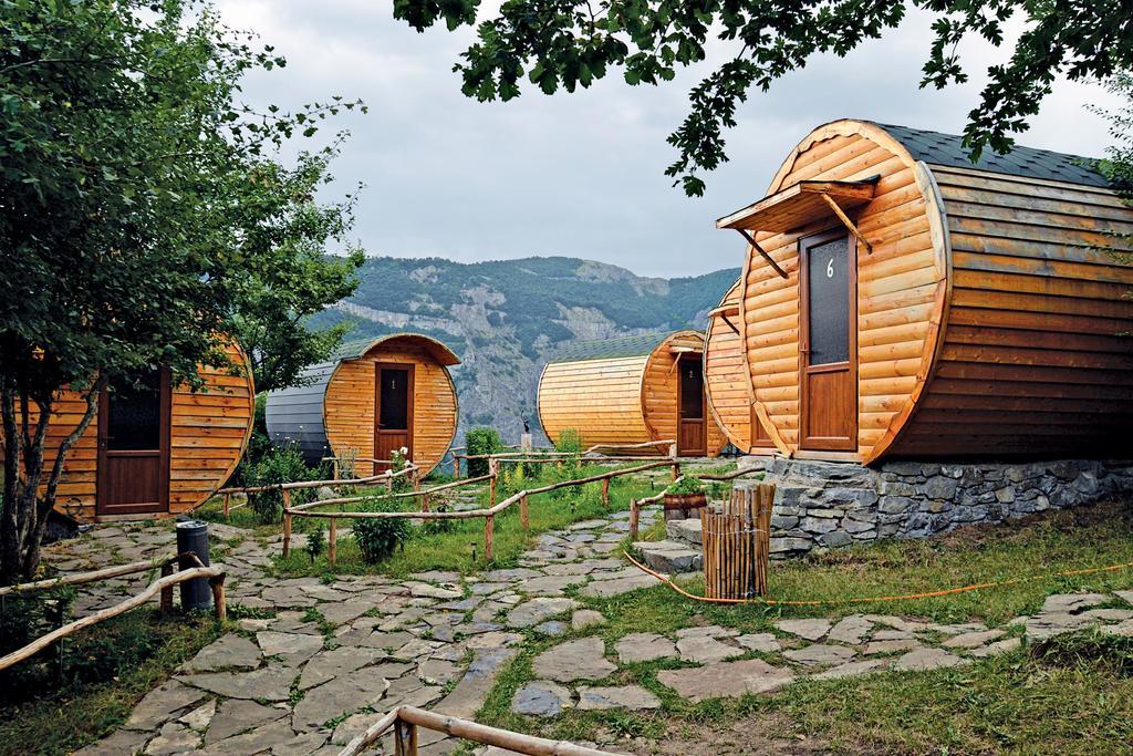 Harsnadzor Eco Resort Halidzor Extérieur photo
