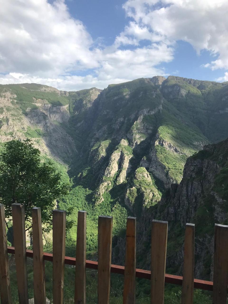 Harsnadzor Eco Resort Halidzor Extérieur photo