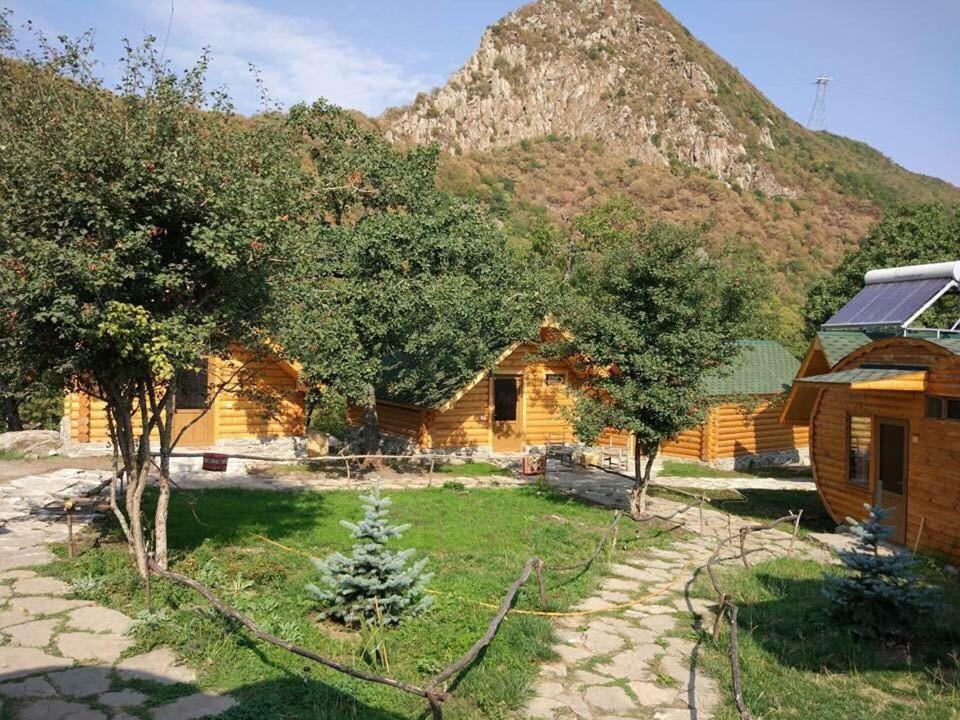 Harsnadzor Eco Resort Halidzor Extérieur photo